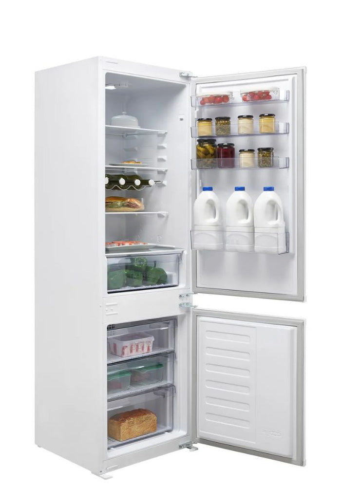 Integrated Larder Fridges