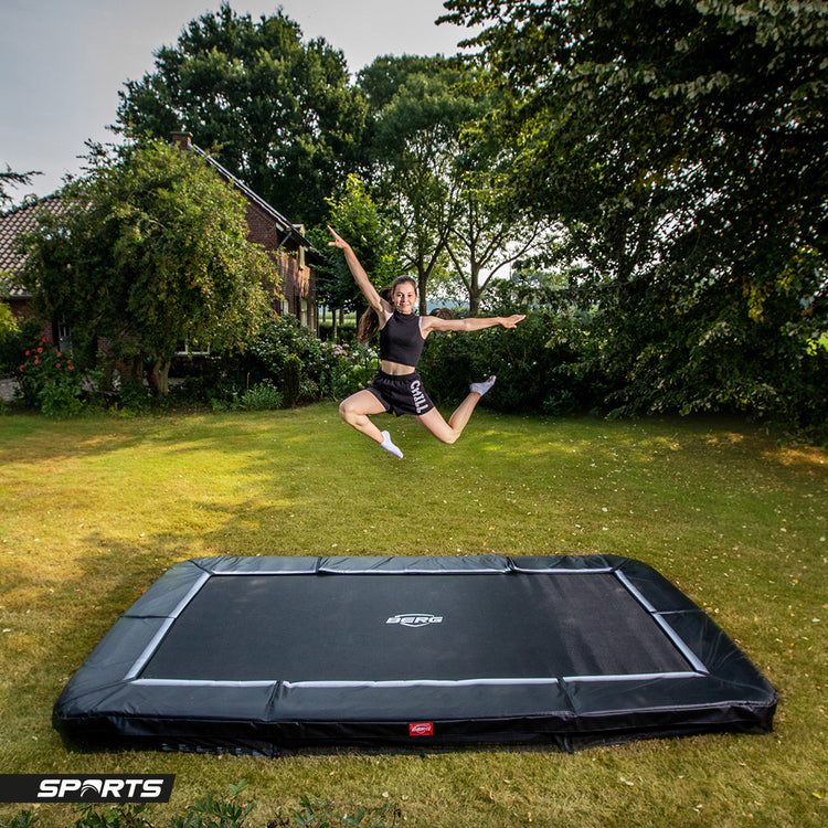 FlatGround Trampolines