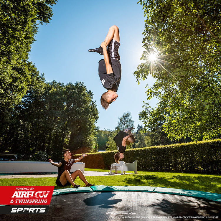 InGround Trampolines