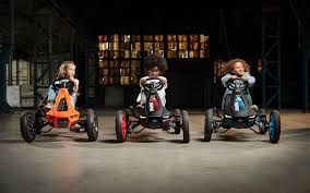 Berg Rally Go-Karts