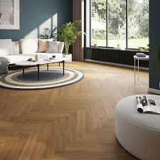 Herringbone Engineered Flooring