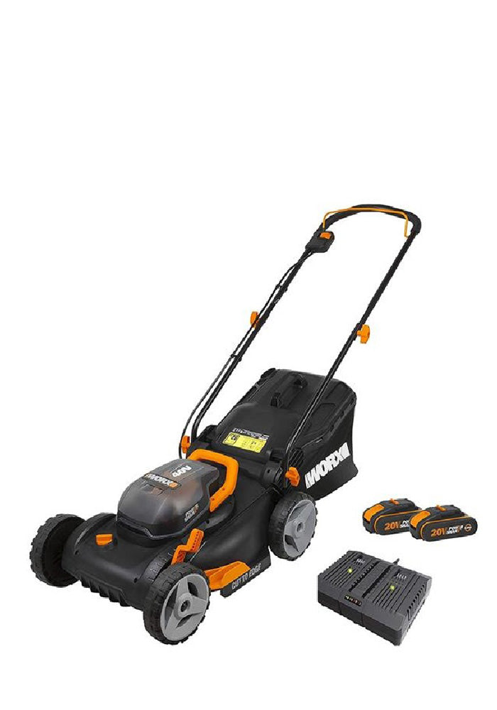 Electric Lawnmowers