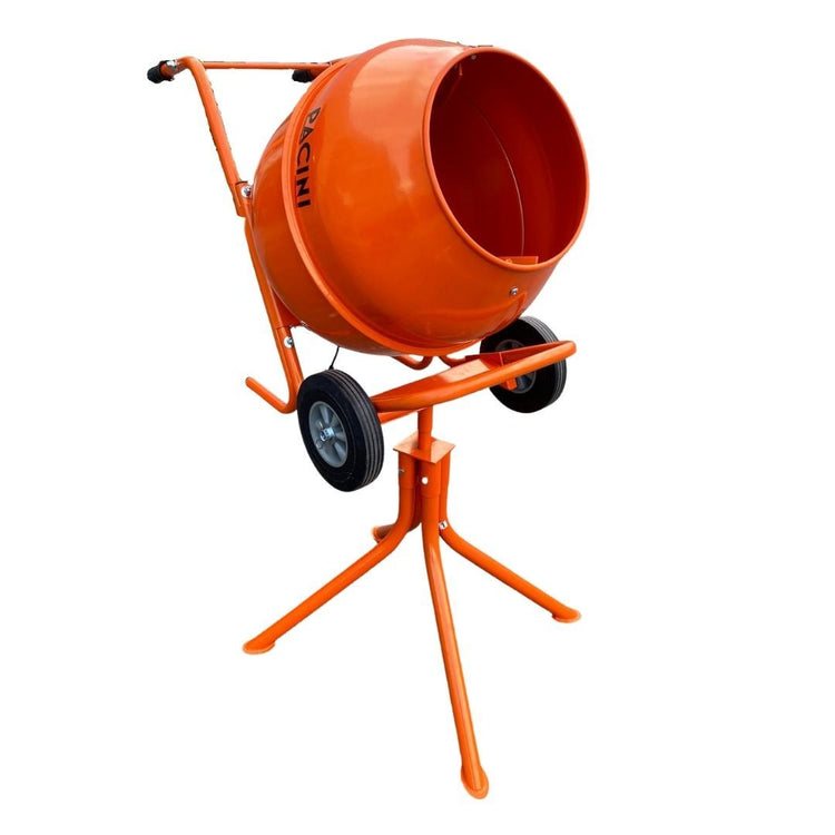 Diesel & Petrol Cement Mixers