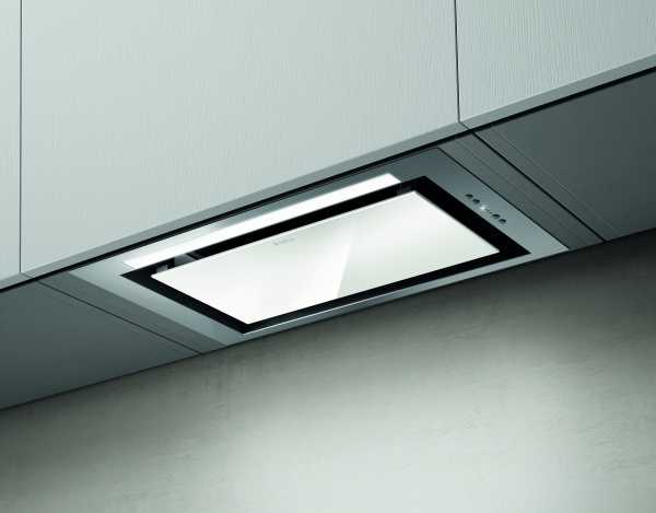 Load image into Gallery viewer, Elica 60cm Hidden Canopy Hood Stainless Steel | HIDDENIXA60