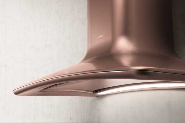 Load image into Gallery viewer, Elica Sweet 85cm Chimney Hood | Copper Finish
