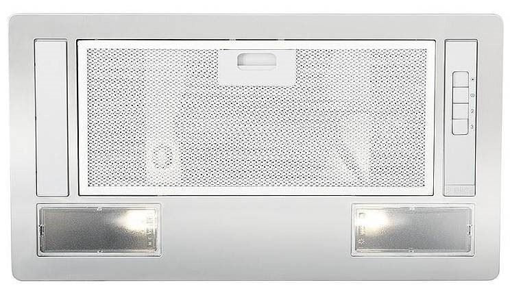 Załaduj obraz do przeglądarki galerii, Elica 52cm Canopy Hood | Stainless Steel & White | ERACIXA60