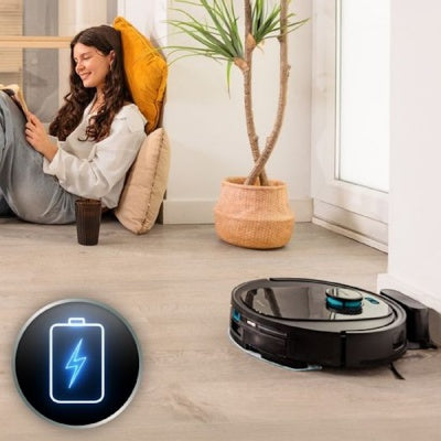 Load image into Gallery viewer, Cecotec Conga 7690 Immortal Max Robot Vacuum | 180459