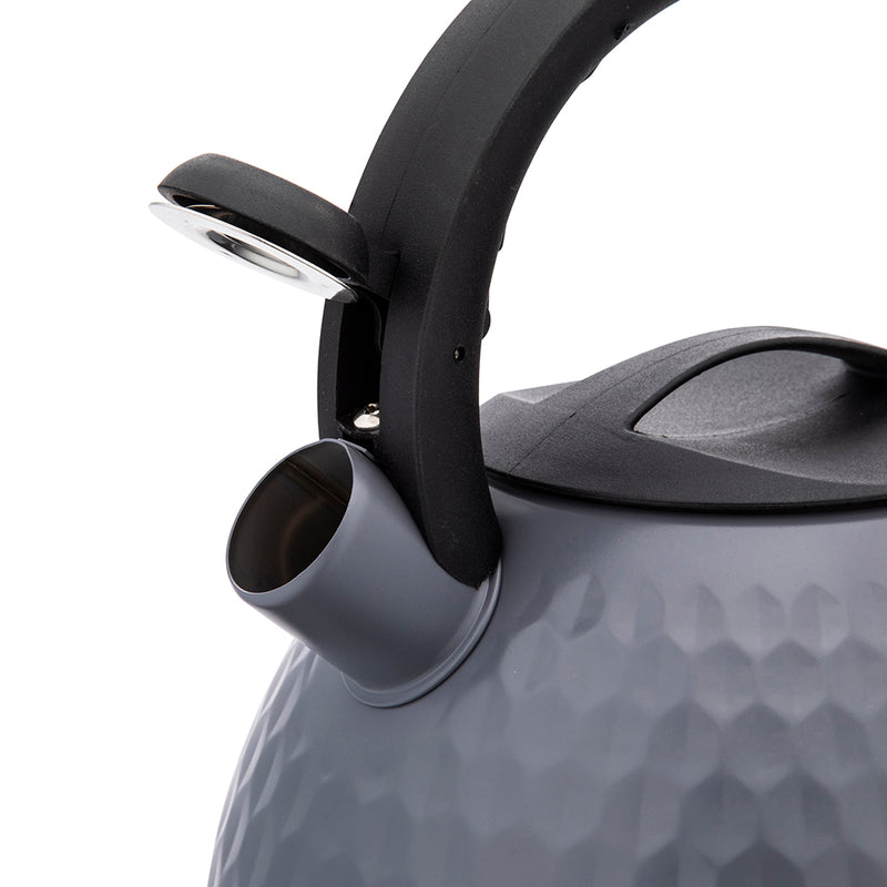 Load image into Gallery viewer, Stainless steel kettle 2.7 L | 204001401