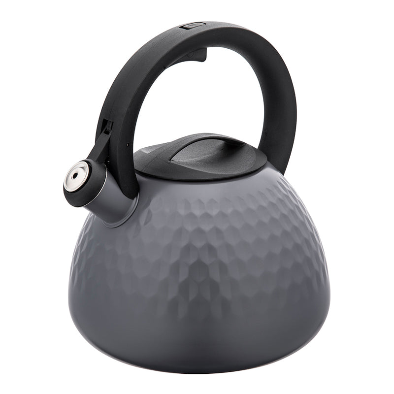 Load image into Gallery viewer, Stainless steel kettle 2.7 L | 204001401