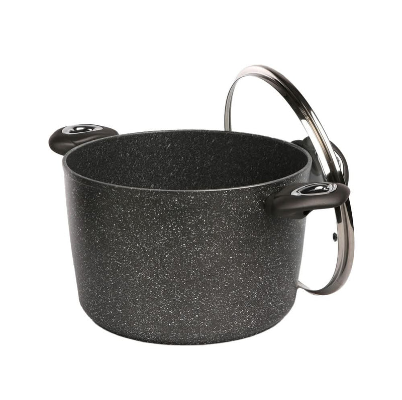 Load image into Gallery viewer, Altom Valdinox Rock Pot | 20CM with Cover | 3.2L