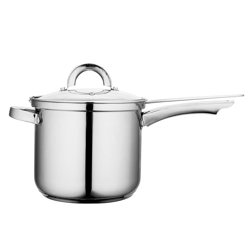 Load image into Gallery viewer, Fabio 18cm Stainless Steel Pot 3.6L with Basket | 204002617