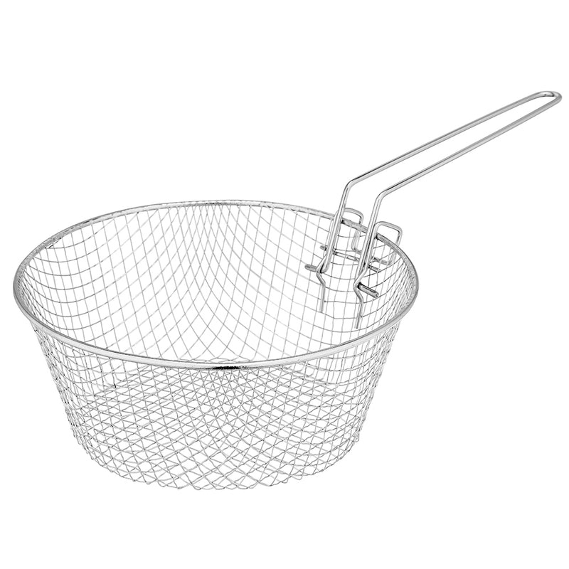 Load image into Gallery viewer, Fabio 22cm stainless steel pot 4,5l. with frying basket inside | 204002618