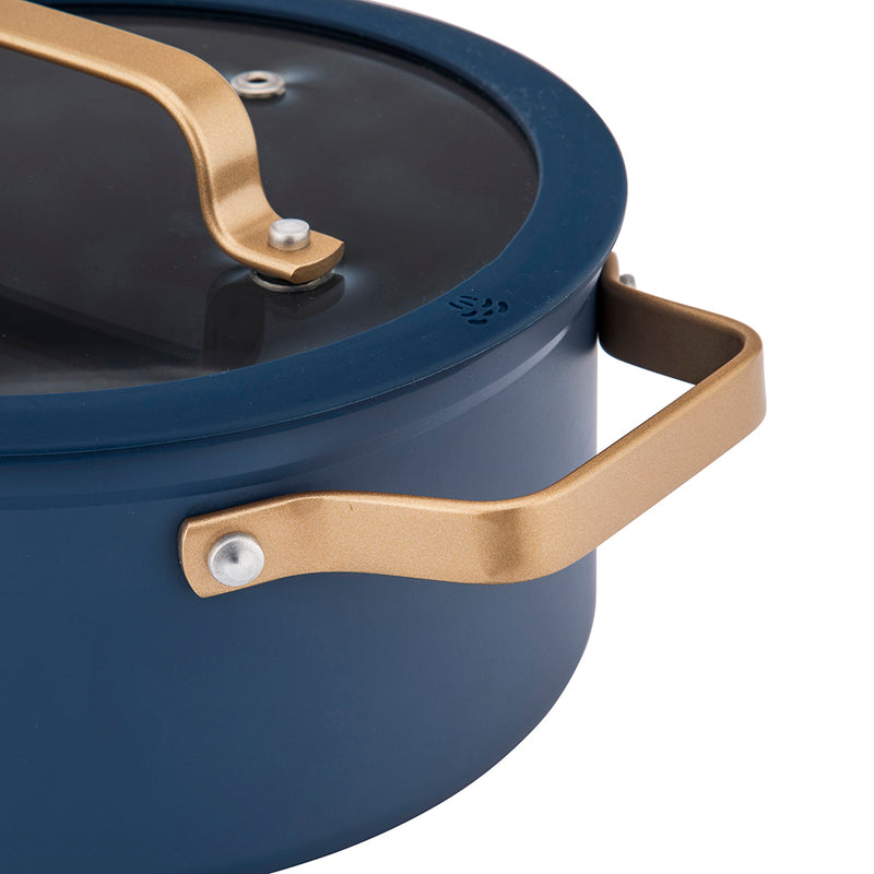 Завантажте зображення в засіб перегляду галереї, Valdinox Giovanni Casserole | 24cm | 5L with Lid | 204002654