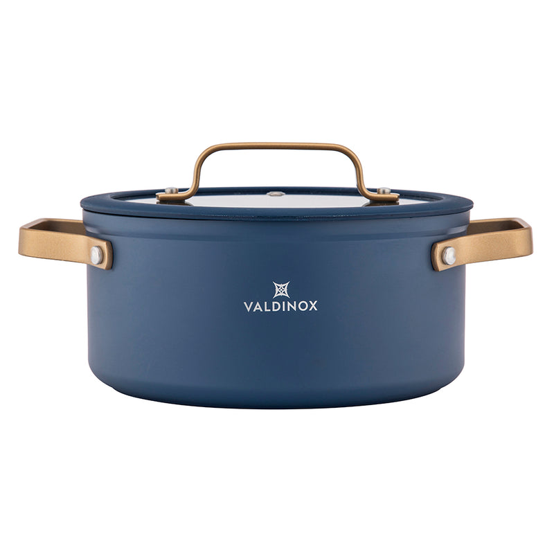 Завантажте зображення в засіб перегляду галереї, Valdinox Giovanni Casserole | 24cm | 5L with Lid | 204002654