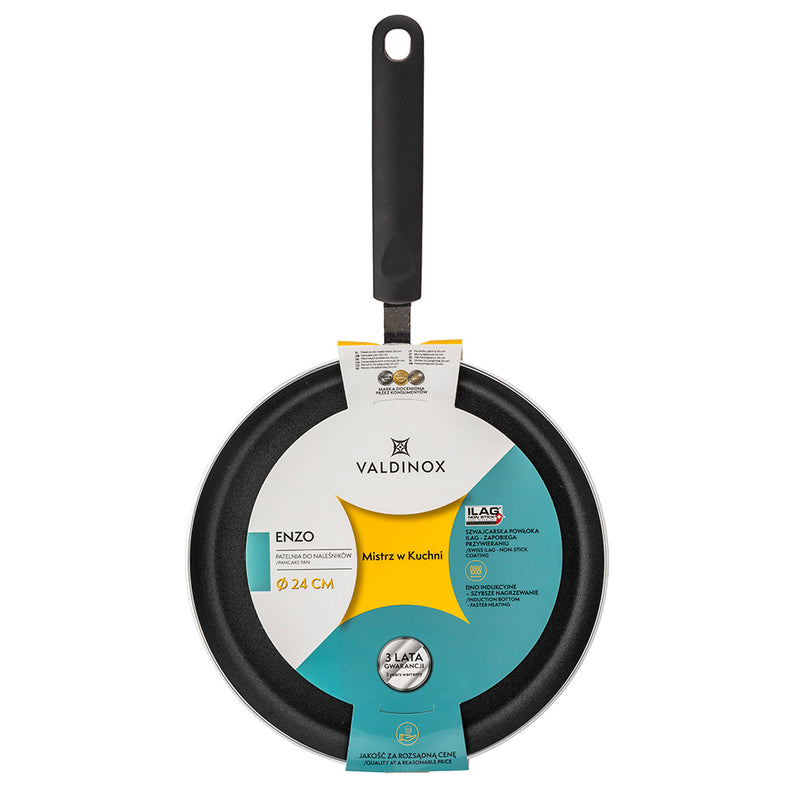 Załaduj obraz do przeglądarki galerii, Valdinox Enzo pancake frypan 25cm | 204003771
