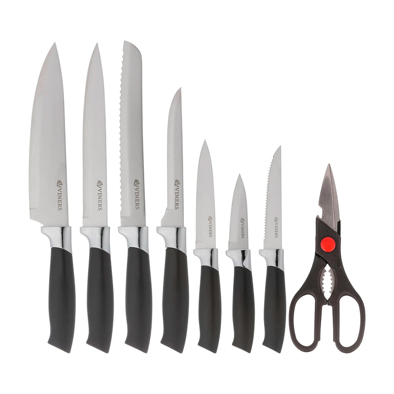 Завантажте зображення в засіб перегляду галереї, Viners Finchley 14 Piece Knife Block Set | 0303.235