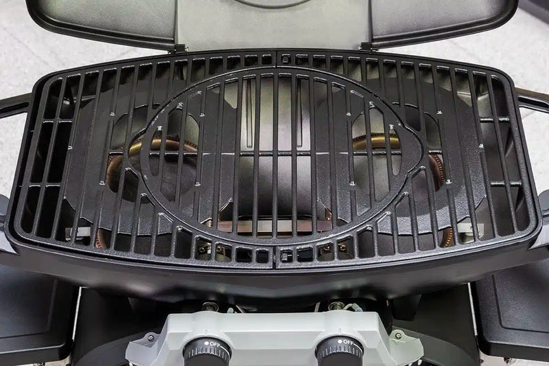 Завантажте зображення в засіб перегляду галереї, Sahara Storm 2 Burner Gas BBQ | 241505