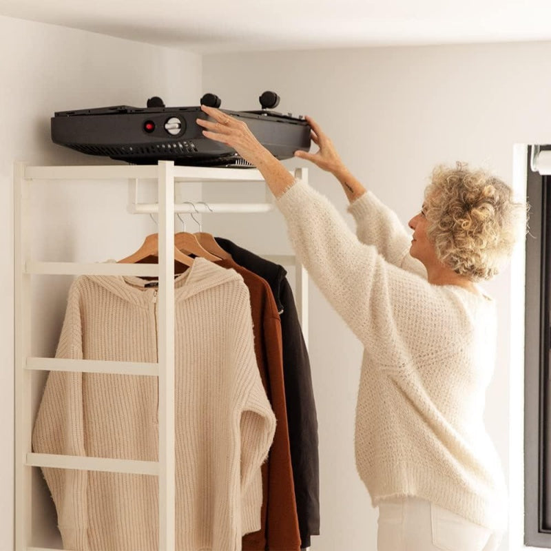 Load image into Gallery viewer, Cecotec Readywarm 4000 Slim Fold | Gas Heater | 4.2KW | 053419