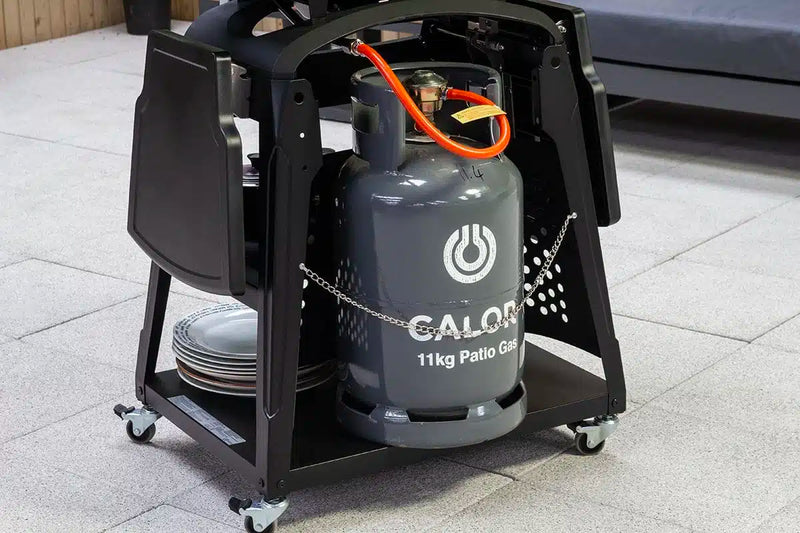 Завантажте зображення в засіб перегляду галереї, Sahara Storm 2 Burner Gas BBQ | 241505