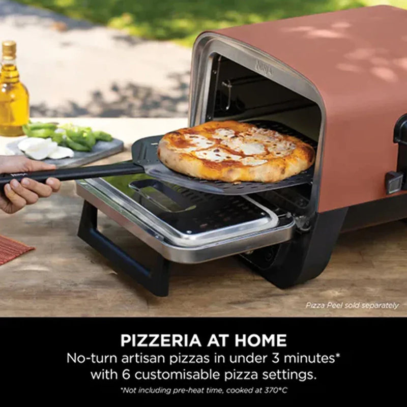 Załaduj obraz do przeglądarki galerii, Ninja Woodfire Electric Outdoor Oven, Pizza Maker & BBQ Smoker | OO101UK