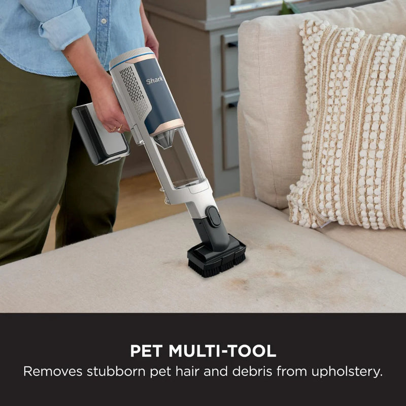 Load image into Gallery viewer, Shark Cordless Vacuum with Auto Empty System | BU3521UK
