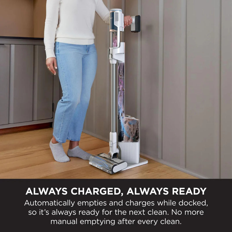 Load image into Gallery viewer, Shark Cordless Vacuum with Auto Empty System | BU3521UK