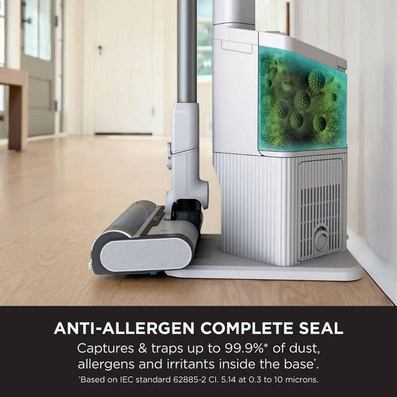 Load image into Gallery viewer, Shark Cordless Vacuum with Auto Empty System | BU3521UK