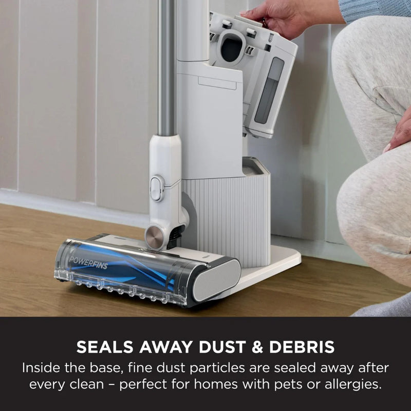 Load image into Gallery viewer, Shark Cordless Vacuum with Auto Empty System | BU3521UK