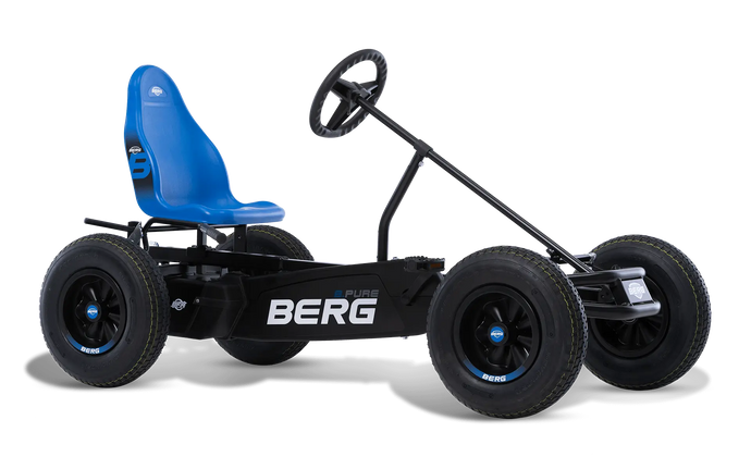 Berg Xl B.Pure Blue BFR Go-Kart | 07.10.20.00