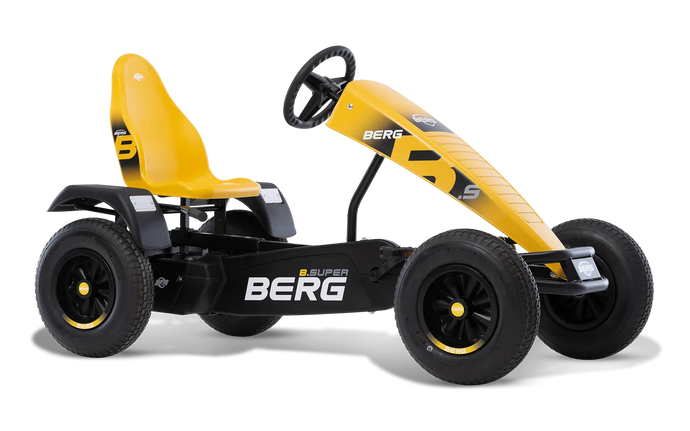 Berg Xl B.Super Yellow BFR Go-Kart | 07.10.24.00