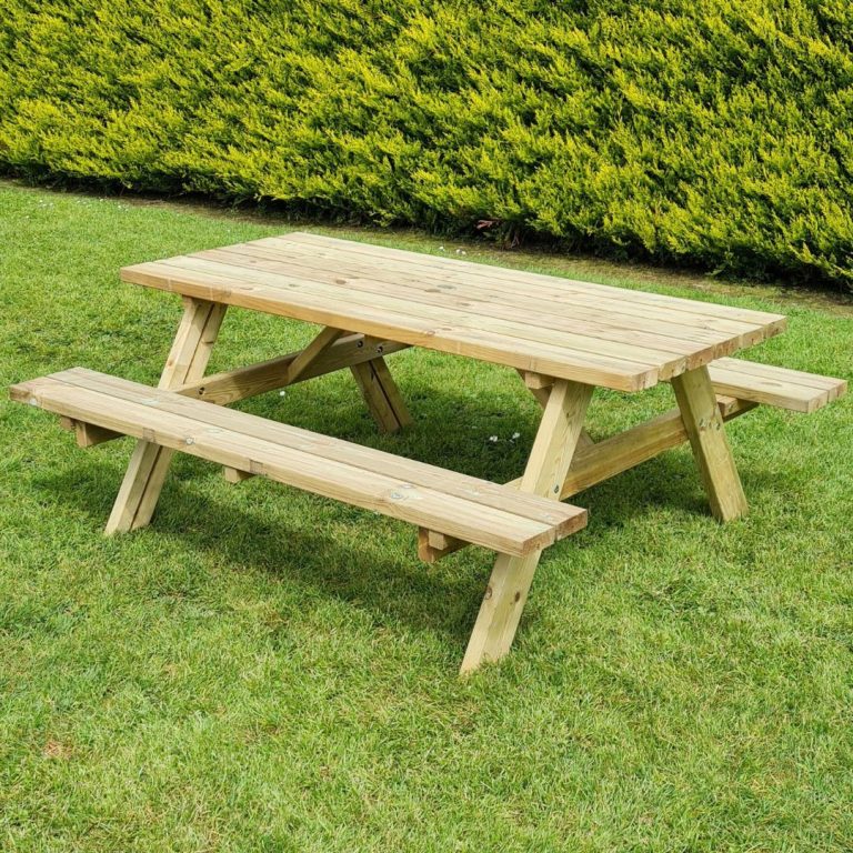 Load image into Gallery viewer, Heavy Duty Picnic Bench | 240459
