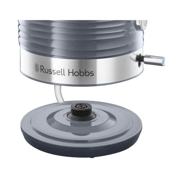 Завантажте зображення в засіб перегляду галереї, russell hobbs inspire kettle in grey