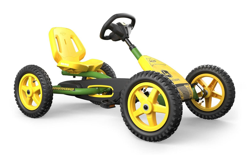 Завантажте зображення в засіб перегляду галереї, john deere go kart