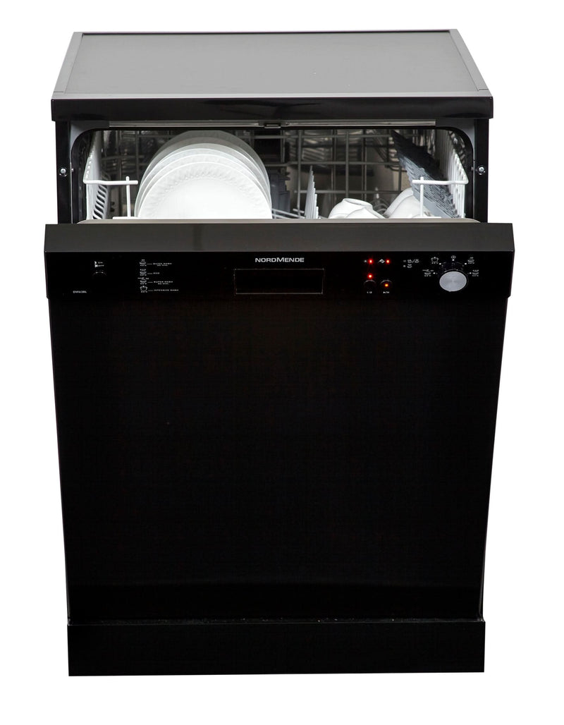 Завантажте зображення в засіб перегляду галереї, black dishwasher
