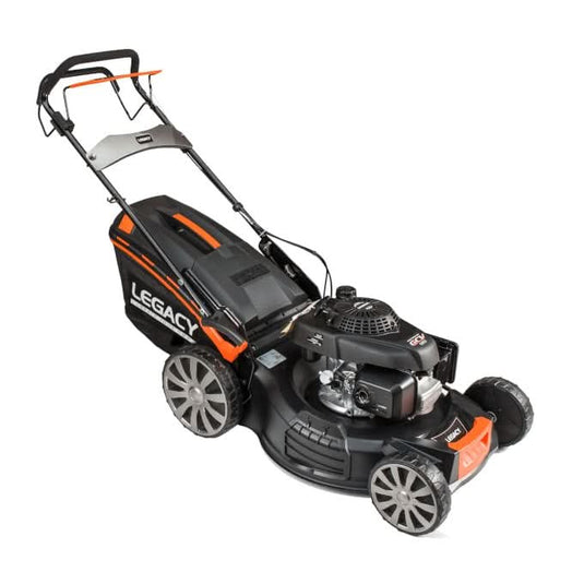 honda engine legacy self propelled lawnmower, 173cc, 21