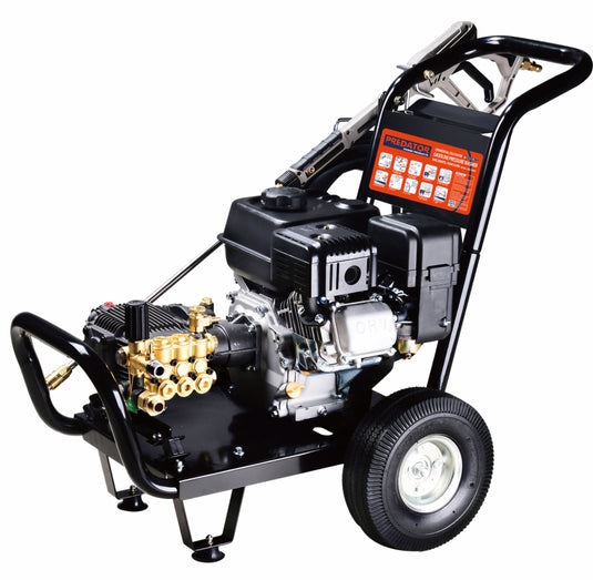 predator 9hp power washer, PSI 2700