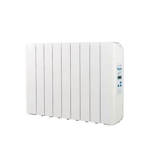 farho ecogreen electric heater with 9 panels