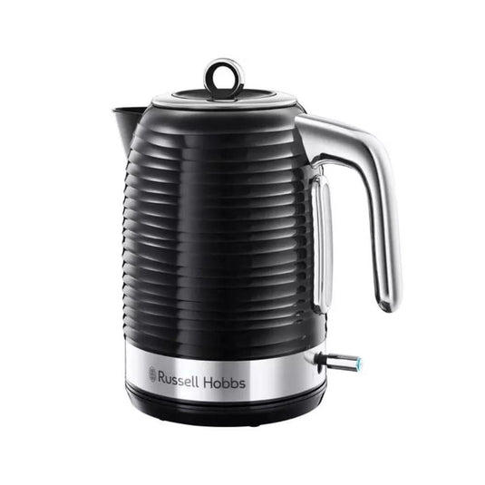 russell hobbs inspire kettle in black