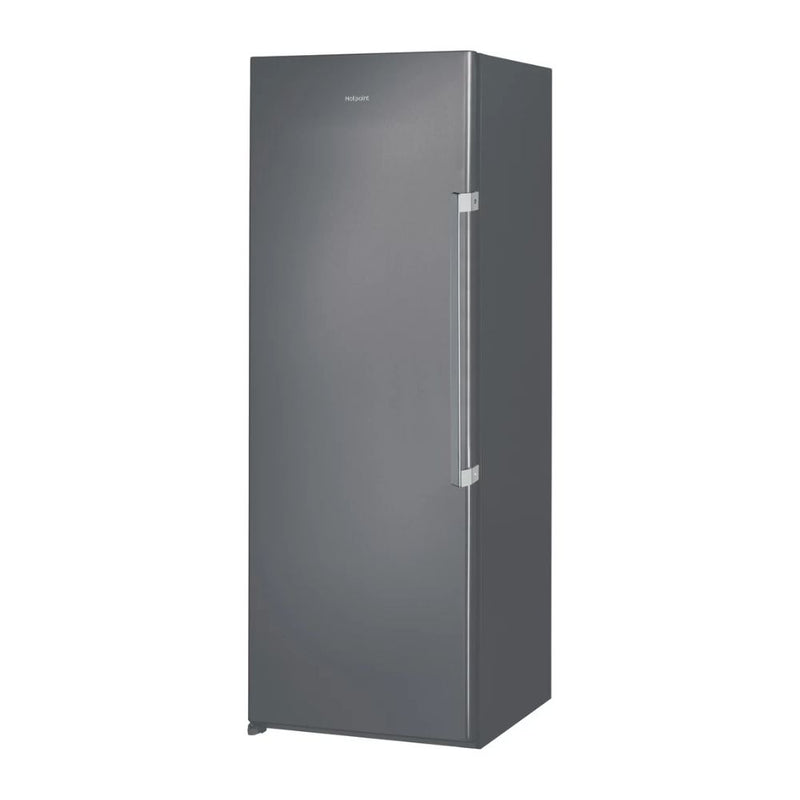 Load image into Gallery viewer, Hotpoint Larder Freezer | 167CMx60CM | Frost Free | Graphite | UH6 F1C G 1

