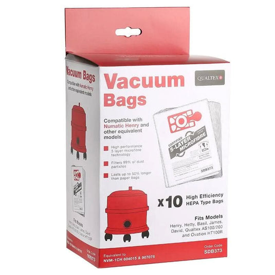 henry vacuum bags