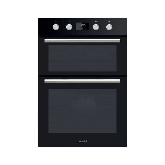 Hotpoint Double Oven | Black | DD2 844 C BL