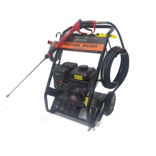 victor pressure washer, 2200PSI, 5.5hp