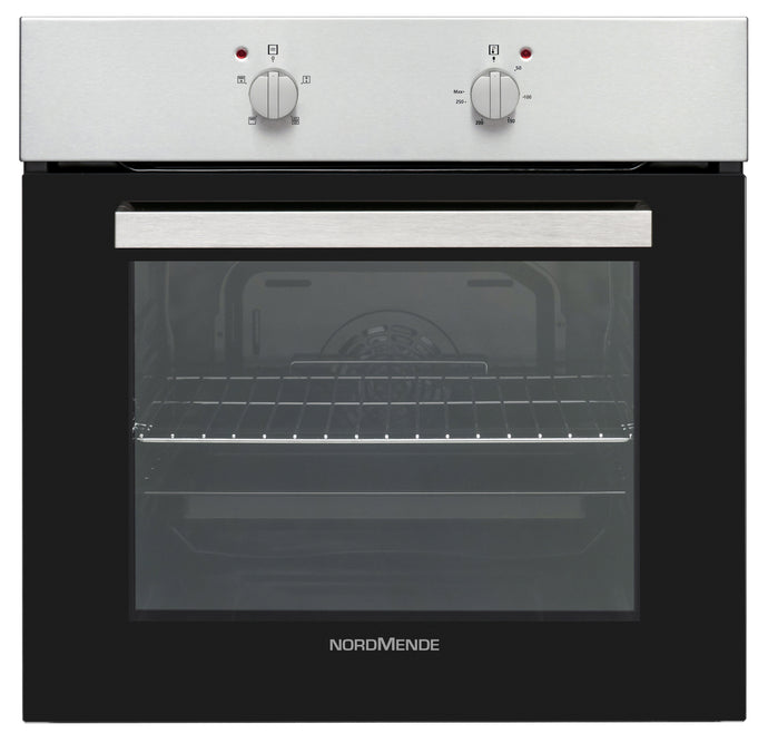 NordMende Single Oven | Stainless Steel | SO106IX