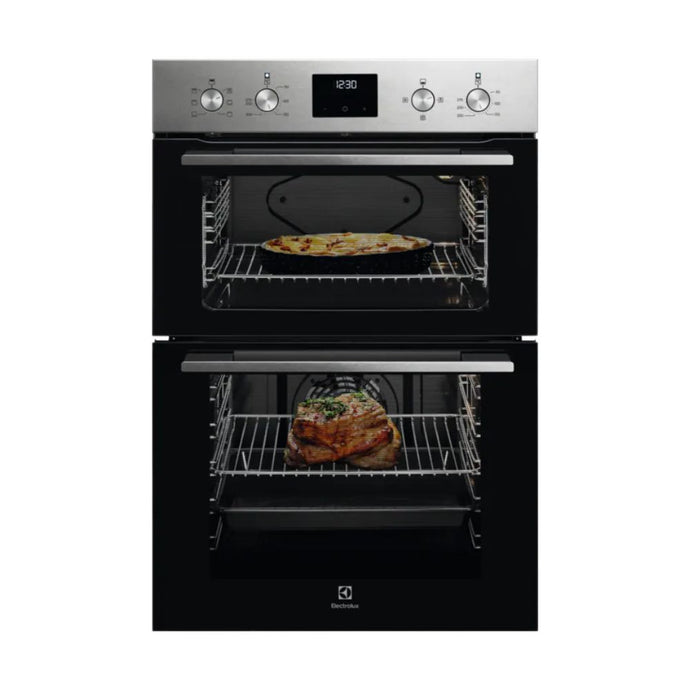 Electrolux  Built In Double Oven  |  | KDFGE40TX