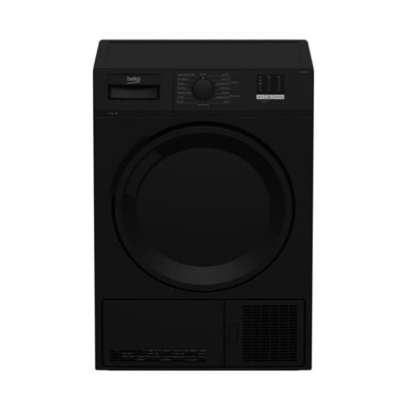 Load image into Gallery viewer, Beko Condenser Dryer 7KG | Black | DTLCE70051B
