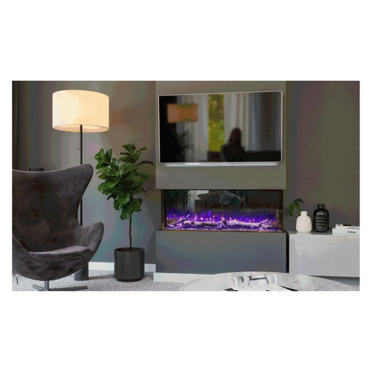 henley aurora 110 electric fire