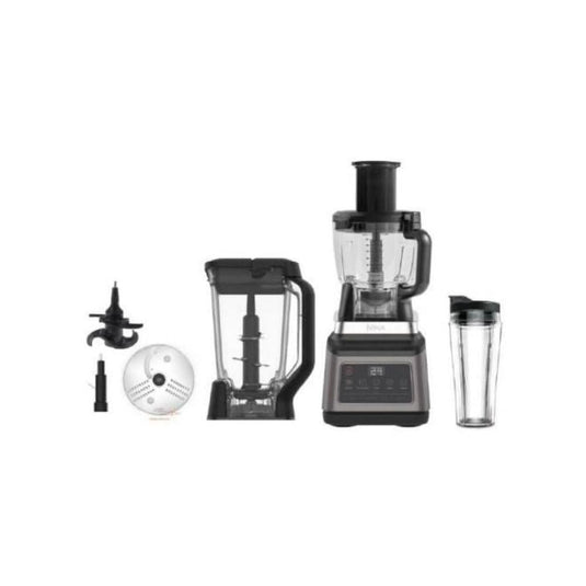 ninja 3 in 1 food processor