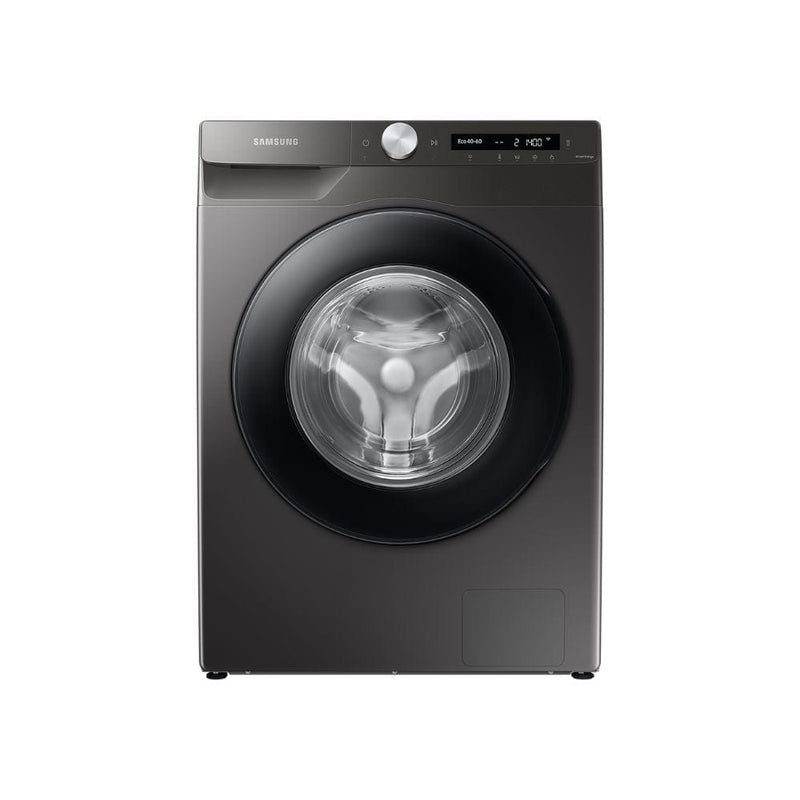 Load image into Gallery viewer, Samsung Series 6 Ecobubble Auto Dose Washing Machine | 9KG | Platinum Silver | 1400 Spin | WW90T534DAN/S1
