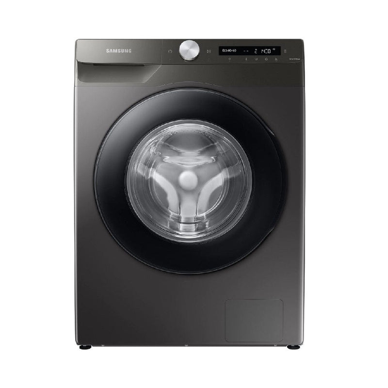 Load image into Gallery viewer, Samsung Series 6 Ecobubble Auto Dose Washing Machine | 9KG | Platinum Silver | 1400 Spin | WW90T534DAN/S1
