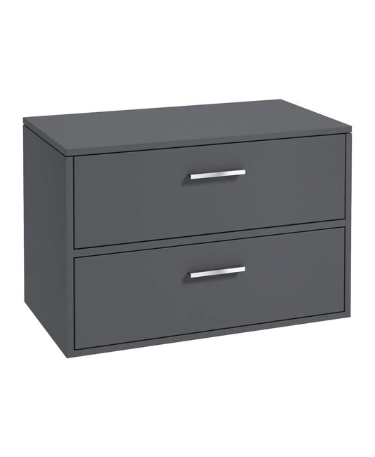 unit with countertop